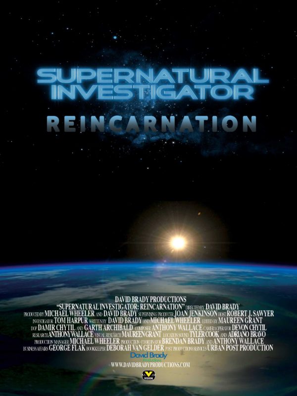 Supernatural Investigator: Reincarnation