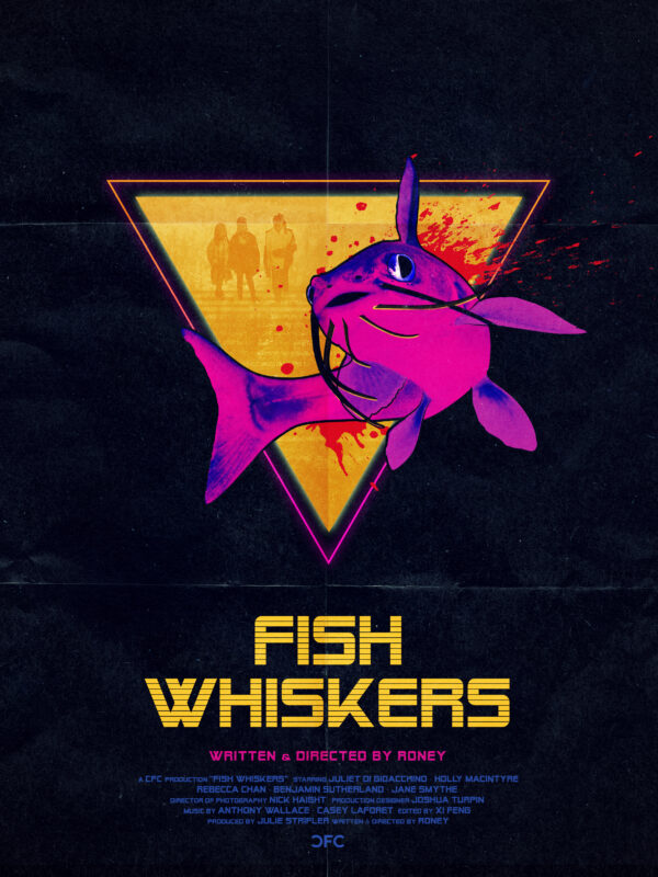 Fish Whiskers